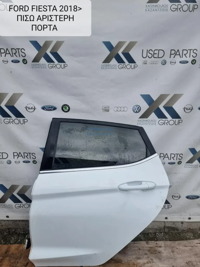 FORD FIESTA MK8 2017-2023 ΜΟΤΕΡ ΠΑΡΑΘΥΡΟΥ ΗΛΕΚΤΡΙΚΟ ΠΟΡΤΑΣ ΠΙΣΩ ΑΡΙΣΤΕΡΑ