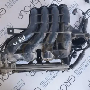 VW GOLF ΠΟΛΛΑΠΛΗ ΕΙΣΑΓΩΓΗΣ ΤΥΠΟΣ ΚΙΝΗΤΗΡΑ- AXP