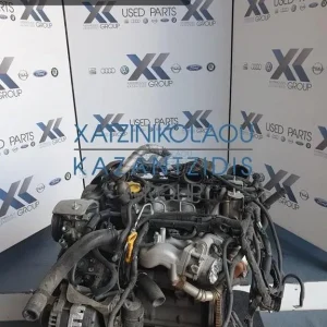 OPEL ANTARA 2007-2011 2.0 VCDi DIESEL ΚΙΝΗΤΗΡΑΣ ΤΥΠΟΣ ΚΙΝΗΤΗΡΑ- Z20S1