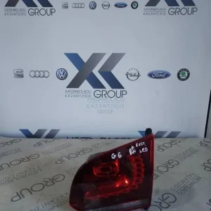 VW GOLF 6 2008-2013  ΦΑΝΑΡΙ ΠΙΣΩ ΕΣΩΤΕΡΙΚΟ LED ΔΕΞΙ