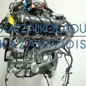 ΚΙΝΗΤΗΡΑΣ RENAULT DACIA Dacia Lodgy (JS) 1.6 SCE 16V Bi-Fuel 2017-2023