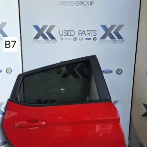 FORD FIESTA MK8  2017-2024 ΠΟΡΤΑ ΠΙΣΩ ΔΕΞΙΑ