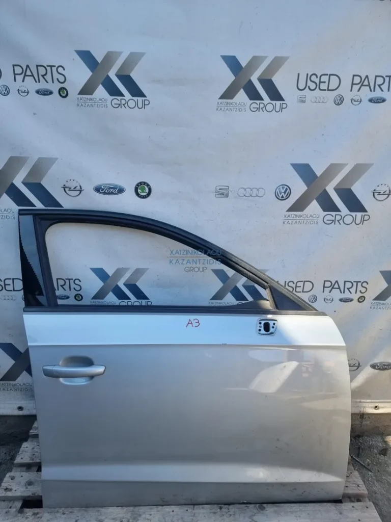 AUDI A3 2013-2019 ΓΡΥΛΛΟΣ ΠΑΡΑΘΥΡΟΥ ΕΜΠΡΟΣ ΔΕΞΙ