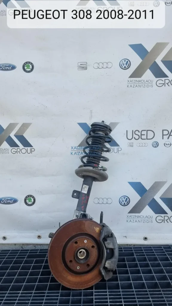 PEUGEOT 308 2008-2011 ΑΚΡΟ ΕΜΠΡΟΣ ΔΕΞΙΑ
