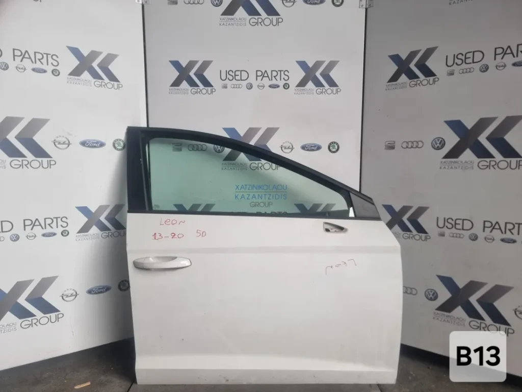 SEAT LEON 2013-2020 ΚΛΕΙΔΑΡΙΑ  ΠΟΡΤΑΣ ΕΜΠΡΟΣ ΔΕΞΙΑ