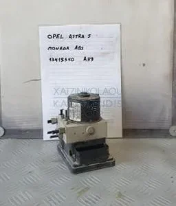 OPEL ASTRA J 2009-2013 ΜΟΝΑΔΑ ABS ΚΩΔΙΚΟΣ- 13412550AH9