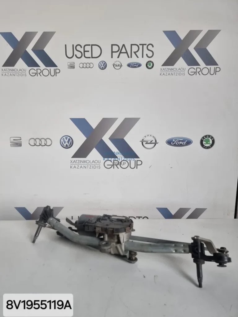 AUDI A3 2016 – 2020 ΜΟΤΕΡ ΥΑΛΟΚΑΘΑΡΙΣΤΗΡΩΝ ΚΩΔΙΚΟΣ ΑΝΤΑΛΛΑΚΤΙΚΟΥ- 8V1955119A