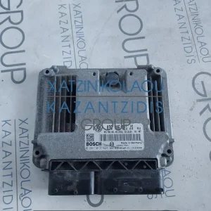 SKODA OCTAVIA 2006-2012 ΕΓΚΕΦΑΛΟΣ ΚΙΝΗΤΗΡΑ ΚΩΔΙΚΟΣ- 03G906021JC