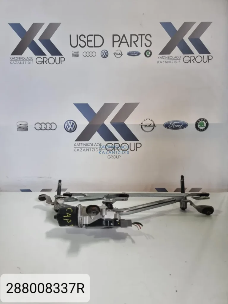 RENAULT CAPTUR 2013-2019 ΜΟΤΕΡ ΥΑΛΟΚΑΘΑΡΙΣΤΗΡΩΝ