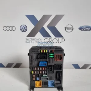 PEUGEOT 308 2007-2015 ΑΣΦΑΛΕΙΟΘΗΚΗ ΚΩΔΙΚΟΣ ΑΝΤΑΛΛΑΚΤΙΚΟΥ- 9819851280-01  2015DJ3828