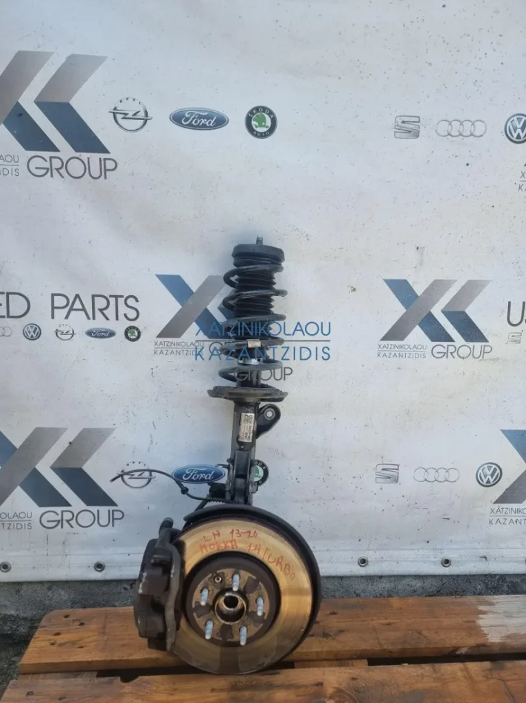 OPEL MOKKA 2013-2019 ΑΚΡΟ ΑΡΙΣΤΕΡΟ