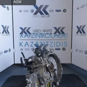 SKODA FABIA 2007-2014 ΣΑΣΜΑΝ ΤΥΠΟΣ ΚΙΝΗΤΗΡΑ- AQW