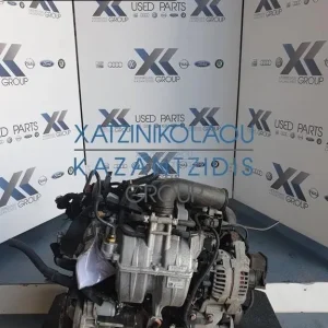 OPEL CORSA 2002-2005 ΚΙΝΗΤΗΡΑΣ ΤΥΠΟΣ ΚΙΝΗΤΗΡΑ- Z16XE