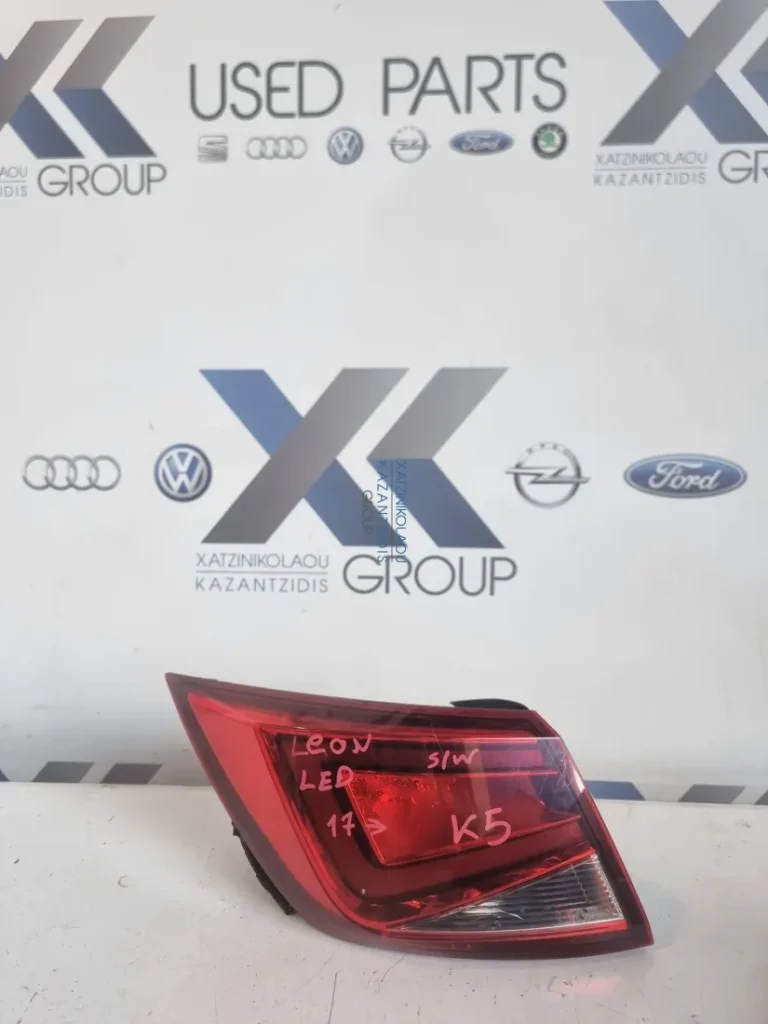 SEAT LEON 2013-2017 STATION WAGON CARAVAN ΦΑΝΑΡΙ ΠΙΣΩ ΑΡΙΣΤΕΡΑ LED