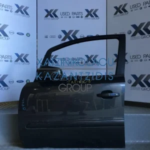 OPEL ZAFIRA B 2005-2011 ΠΟΡΤΑ ΕΜΠΡΟΣ ΑΡΙΣΤΕΡΗ ΟΔΗΓΟΥ-ΚΛΕΙΔΑΡΙΑ-ΓΡΥΛΛΟΣ ΠΑΡΑΘΥΡΟΥ