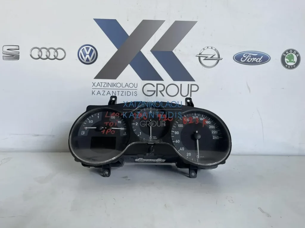 SEAT LEON 2006-2009 TDI  ΚΑΝΤΡΑΝ ΟΡΓΑΝΑ 1P0 920823 P