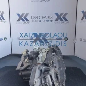 FORD KA 2008-2015 ΚΙΝΗΤΗΡΑΣ ΤΥΠΟΣ ΚΙΝΗΤΗΡΑ- 169A4000