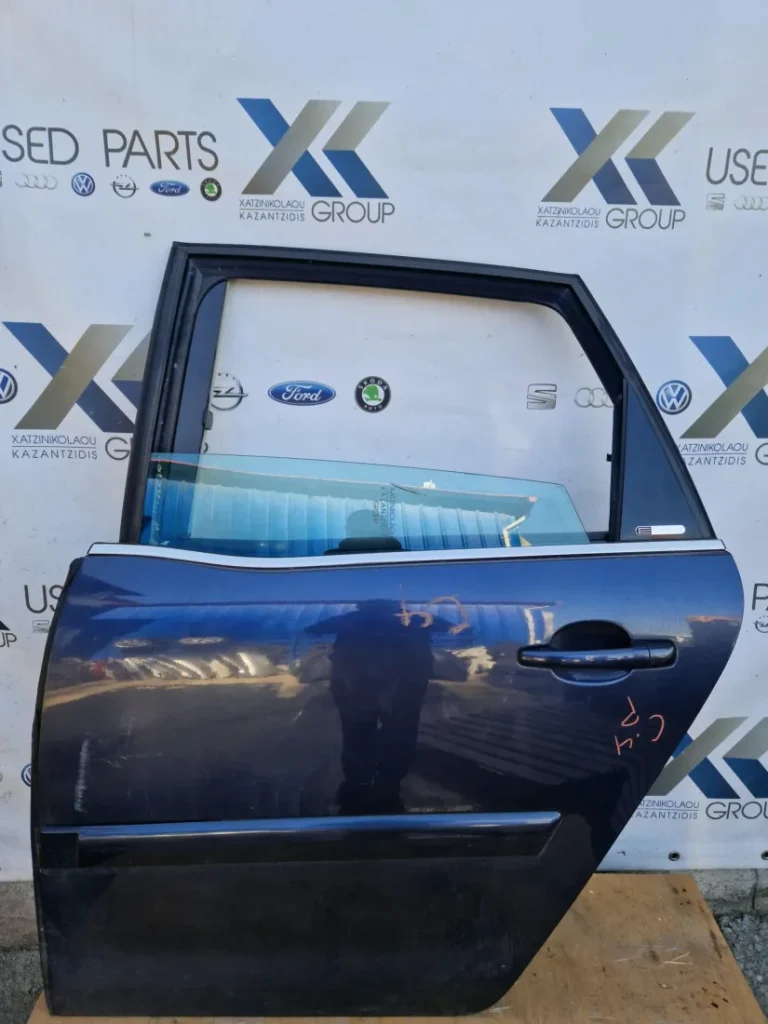 CITROEN C4 PICASSO 2008-2011 ΓΡΥΛΛΟΣ ΠΑΡΑΥΘΡΟΥ ΜΟΤΕΡ ΗΛΕΚΤΡΙΚΟ ΠΟΡΤΑΣ ΠΙΣΩ  ΑΡΙΣΤΕΡΑ