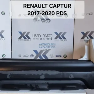 RENAULT CAPTUR 2017-2020 ΠΡΟΦΥΛΑΚΤΗΡΑΣ ΠΙΣΩ ΜΕ PDS