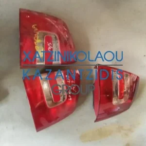 SKODA OCTAVIA 5 2004-2008 S/W CARAVAN ΦΑΝΑΡΙΑ ΟΠΙΣΘΙΑ