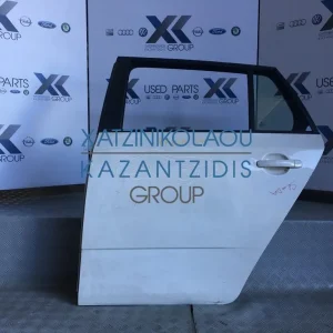 SKODA FABIA 2007-2014 COMPI ΚΑΡΑΒΑΝ ΠΟΡΤΑ ΠΙΣΩ ΑΡΙΣΤΕΡΗ-ΚΛΕΙΔΑΡΙΑ-ΓΡΥΛΛΟΣ ΠΑΡΑΘΥΡΟΥ ΗΛΕΚΤΡΙΚΟΣ-ΤΖΑΜΙ