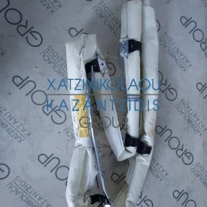 VW GOLF 6 2008-2013 ΑΕΡΟΣΑΚΟΣ ΚΟΥΡΤΙΝΑ ΔΕΞΙΑ 5ΘΥΡΟ ΚΩΔΙΚΟΣ- 1K0880742E