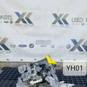 Peugeot 208 2019-2023 1500CC DIESEL ΣΑΣΜΑΝ ΤΥΠΟΣ ΚΙΝΗΤΗΡΑ- YH01