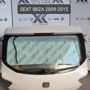SEAT IBIZA 2009-2015 ΤΖΑΜΟΠΟΡΤΑ ΠΙΣΩ