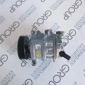 AUDI Q5 2008-2013 ΚΟΜΠΡΕΣΕΡ AIRCODITION ΚΩΔΙΚΟΣ- 8T0260805N