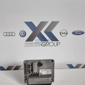 Μονάδα Ελέγχου Κινητήρα VW VOLKSWAGEN POLO 2009-2013 ΚΩΔΙΚΟΣ ΑΝΤΑΛΛΑΚΤΙΚΟΥ- 03P906021AJ