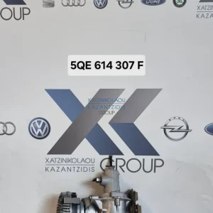 VW GOLF 7 2016-2019 ΚΥΡΙΟΣ ΚΥΛΙΝΔΡΟΣ ABS ΚΩΔΙΚΟΣ ΑΝΤΑΛΛΑΚΤΙΚΟΥ- 5QE614307F