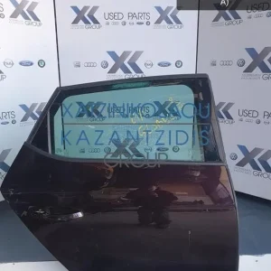 SEAT LEON 2013-2020 ΠΟΡΤΑ ΠΙΣΩ ΔΕΞΙΑ (ΤΖΑΜΙ-ΓΡΥΛΛΟΣ-ΚΛΕΙΔΑΡΙΑ)