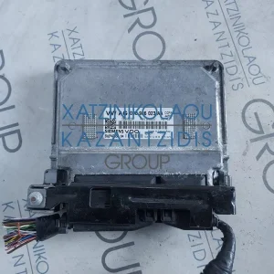 SEAT IBIZA 2008-2013 ΕΓΚΕΦΑΛΟΣ ΚΙΝΗΤΗΡΑ ΚΩΔΙΚΟΣ- 03E906023AA