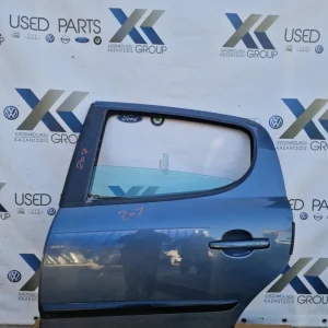 PEUGEOT 207 2006-2010 ΓΡΥΛΛΟΣ ΠΑΡΑΘΥΡΟΥ ΜΟΤΕΡ ΗΛΕΚΤΡΙΚΟ ΠΟΡΤΑΣ ΠΙΣΩ  ΑΡΙΣΤΕΡΑ
