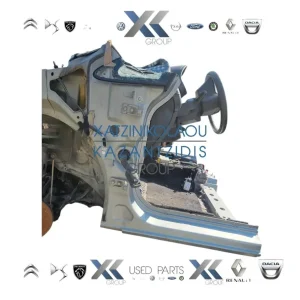 OPEL CORSA D 2007-2014 ΕΜΠΡΟΑ ΑΡΙΣΤΕΡΗ ΚΟΛΩΝΑ ΠΟΡΤΑΣ ΟΔΗΓΟΥ