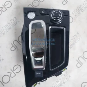 PEUGEOT 3008 2016-2022 ΚΕΝΤΡΙΚΟ ΠΛΑΙΣΙΟ ΚΟΝΣΟΛΑΣ