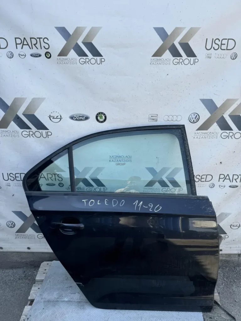 SEAT TOLEDO 2011-2020 R–RH ΚΛΕΙΔΑΡΙΑ ΠΙΣΩ ΔΕΞΙΑ