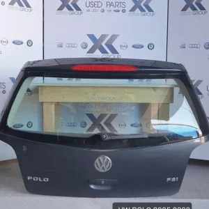 VW POLO 2005-2008 ΤΖΑΜΟΠΟΡΤΑ ΠΙΣΩ