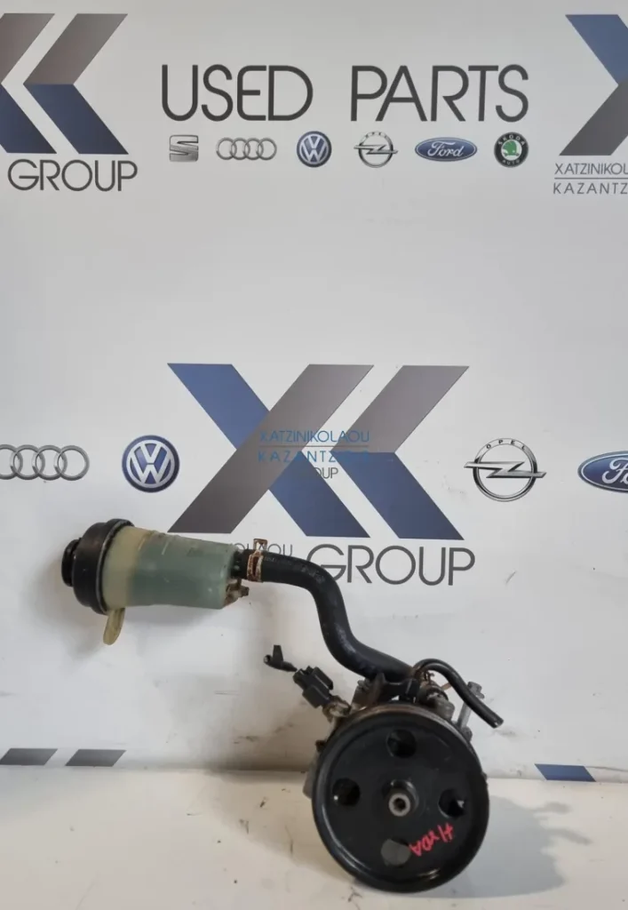 FORD FOCUS 2004-2011 ΑΝΤΛΙΑ ΥΔΡΑΥΛΙΚΟΥ ΤΙΜΟΝΙΟΥ ΒΕΝΖΙΝΗΣ