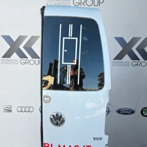 VW CADDY 2010-2015 ΠΙΣΩ ΠΟΡΤΑ ΚΑΡΟΤΣΑΣ ΔΕΞΙΑ