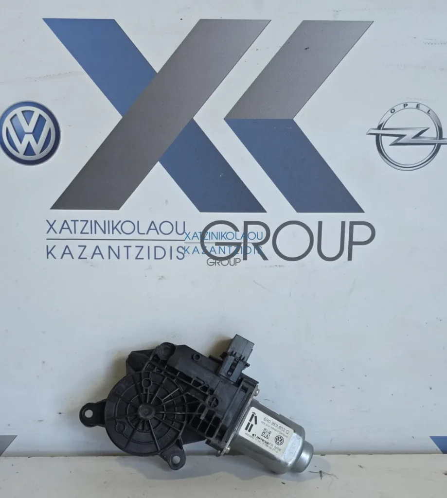 SEAT IBIZA 2009-2017 ΜΟΤΕΡ ΠΑΡΑΘΥΡΟΥ ΔΕΞΙΑ 6R0959802Q