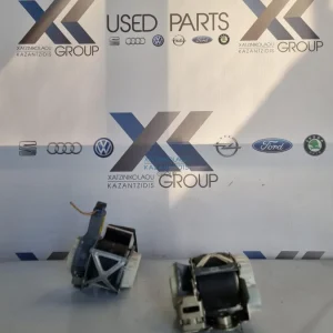 CITROEN C3 2010-2016  ΣΕΤ ΖΩΝΕΣ ΚΩΔΙΚΟΣ- 96851661 96717094