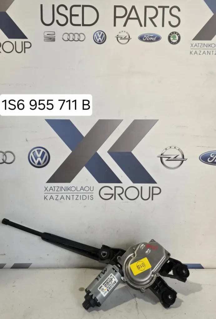 SEAT MII 2012-2020 ΜΟΤΕΡ ΥΑΛΟΚΑΘΑΡΗΣΤΗΡΑ ΤΖΑΜΟΠΟΡΤΑΣ ΚΩΔΙΚΟΣ ΑΝΤΑΛΛΑΚΤΙΚΟΥ 1S6955711B