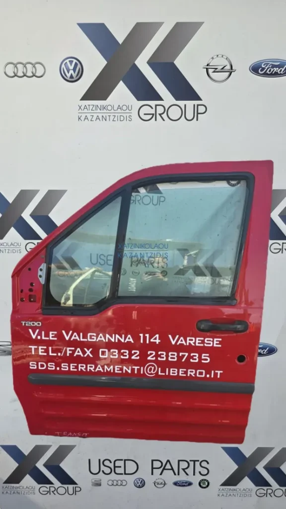 FORD TRANSIT CONNECT 2003-2013 ΠΟΡΤΑ ΕΜΠΡΟΣ ΑΡΙΣΤΕΡΑ ΟΔΗΓΟΥ