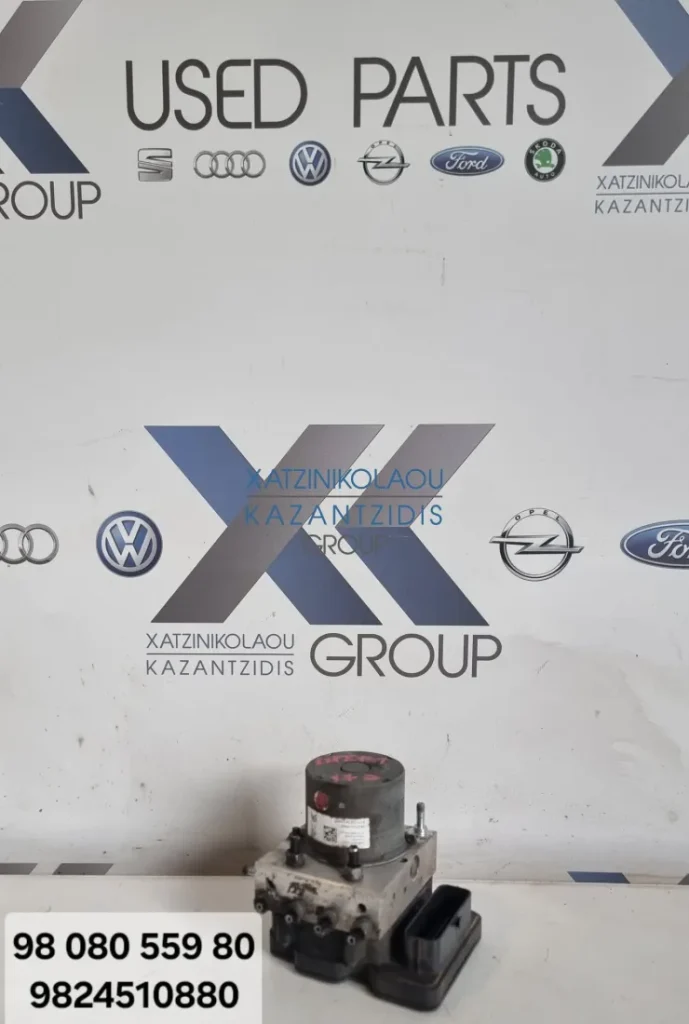 PEUGEOT EXPERT 2017-2025 ΜΟΝΑΔΑ ABS ΚΩΔΙΚΟΣ ΑΝΤΑΛΛΑΚΤΙΚΟΥ- 9808055980 9824510880