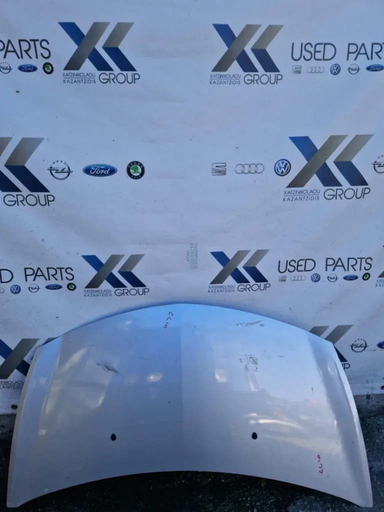 RENAULT CLIO 2009-2013 ΚΑΠΟ ΕΜΠΡΟΣ