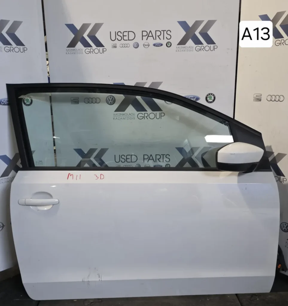 SEAT MII 2012-2020 ΤΡΙΘΥΡΟ ΠΟΡΤΑ ΔΕΞΙΑ