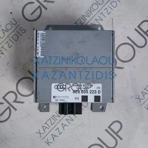 AUDI A4 2005-2008  ΕΓΚΕΦΑΛΟΣ ΕΝΙΣΧΥΤΗΣ ΡΑΔΙΟΦΩΝΟΥ ΚΩΔΙΚΟΣ- 8E9035223D
