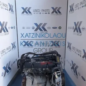 FORD FOCUS  2000-2004 1.6 ΚΙΝΗΤΗΡΑΣ ΤΥΠΟΣ ΚΙΝΗΤΗΡΑ- FYDB