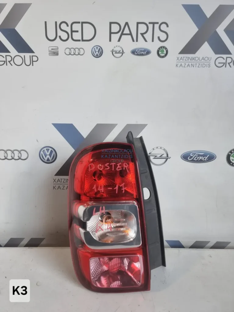 DACIA DUSTER 2014-2017 ΦΑΝΑΡΙ ΠΙΣΩ ΑΡΙΣΤΕΡΑ